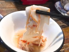 松叶蟹柳-拾下卜卜贝•海鲜火锅