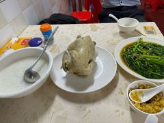 -佳基盐焗鸡