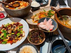 -山石榴·贵州菜(丰盛里店)