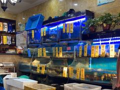 水产区-沈家门小海鲜