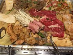 -新石器烤肉(南站店)