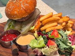 -西安高新希尔顿酒店·咖啡露台西餐厅