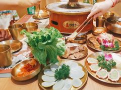 -闻老头·菊花炭烤肉(D11店)