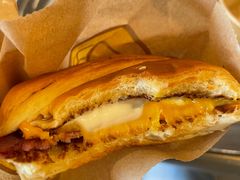 -麦当劳(军博店)