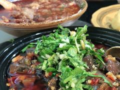 -老桥张羊肉