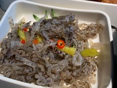 泡椒鱼皮-半天妖|烤鱼·冒烤鸭(汉中吾悦广场店)