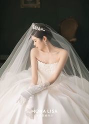 点击看大图 -青禾蒙娜丽莎婚纱摄影(武汉总店)
