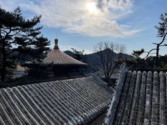 -潭柘寺景区