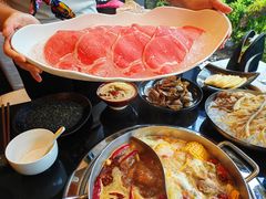 -西安浐灞艾美酒店·汉江餐厅·火锅