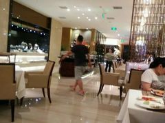 -洛阳国际大酒店-香榭丽舍西餐厅