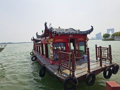 -金鸡湖游船(月光码头)