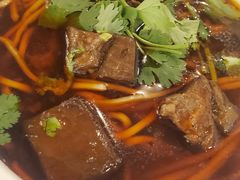 红烧牛肉面-新川办餐厅