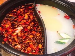 -串门邻居串串火锅(云南南路店)