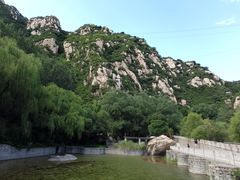 -碓臼峪自然风景区