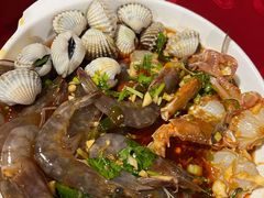 -车头老二大排档(金城步行街店)