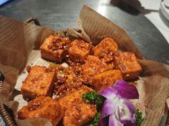 网红包浆豆腐-云尊府云南菜·蒸汽石锅鱼(学清路店)