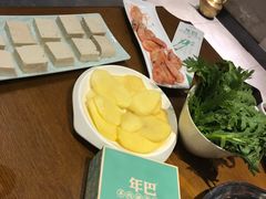-年巴羊肉铺老铜锅(梅江店)