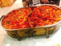 -老谢龙虾(芜湖路店)