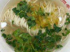 鸡汤面-老四季(总店)