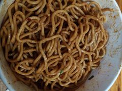 家阳赵师傅热干面-家阳赵师傅油饼包烧麦(粮道街店)