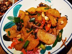 软哨土豆片-树厨贵州菜(大十字店)
