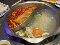 -来涮蜀鲜货火锅串串香(菜市口店)