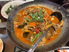 -富正毅三下锅·湘西韵味(天门山索道店)