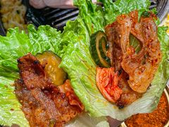 -轻烧烤肉(光谷步行街店)