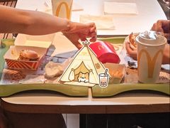 -麦当劳(健德桥得来速店)