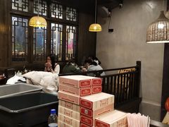 大堂-虾小龙老长沙龙虾馆(坡子街店)