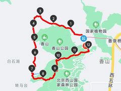 -香山公园