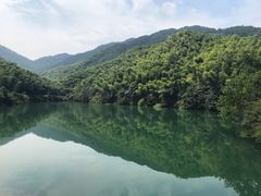-会稽山峡洞漂流-上青古道