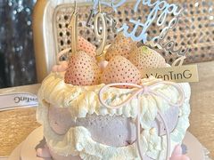 -WenTinG文汀·半糖蛋糕(港汇恒隆店)