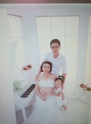 -孕视觉专业孕妇摄影(天津南开店)