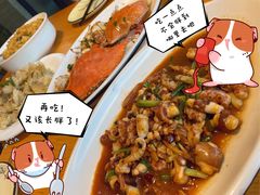 -金海湾海鲜排档(朱家尖店)