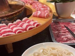 -京炭铜锅涮肉·羊蝎子·羊肉炉(保利·时光里店)