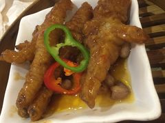 -阿锋鲍鱼酒家美食汇(华安店)