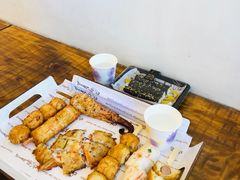 -古来思鱼饼