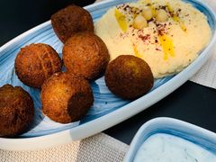 鹰嘴豆泥-La Medina餐厅(亮马河南路店)