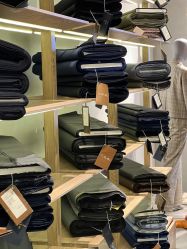 -Biella Fibers杰尼亚Zegna面料西装·夹克·礼服全定制Bespoke(晶耀前滩店)