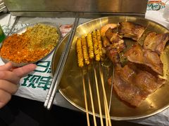 -曾百万小炉小串自助烧烤(高新店)