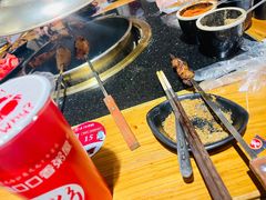 -水浒烤肉(国贸店)
