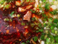 -舌尖尖牛肉面(甘南路店)