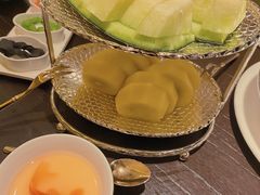 热情果布丁-甄御•海鲜新青岛菜(麦岛店)