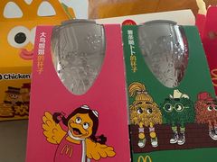 -麦当劳(石家庄乐活广场店)
