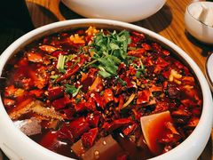 毛血旺-禾珍珠家常小馆(河南博物院店)