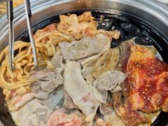 -么肆烤肉·中式自助·烤肉大排档(街道口季佳PAI店)