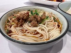 担担面-峨嵋酒家总店(车公庄店)