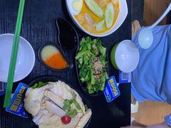-绿柠食堂(北外滩店)