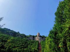 -蒙山大佛景区